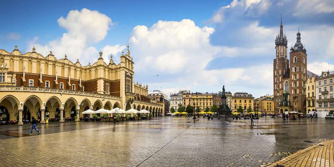 Krakow Travel Guide: Popular Krakow attractions