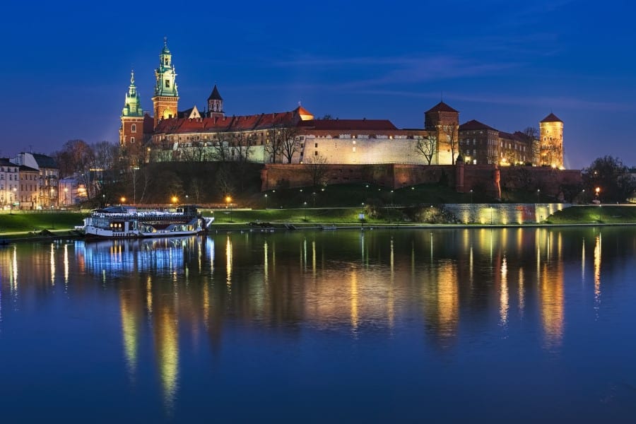 History of Wawel Castle