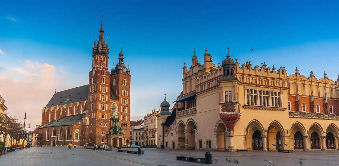 Cracow's main attractions