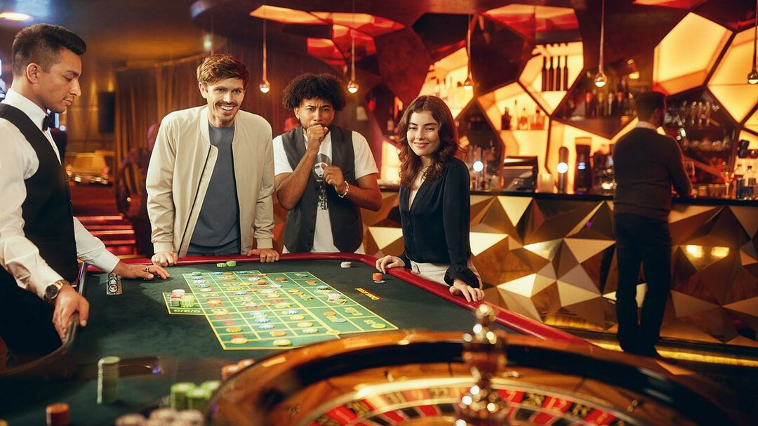 Popular countries for gambling at casino. Entertainment for the rich