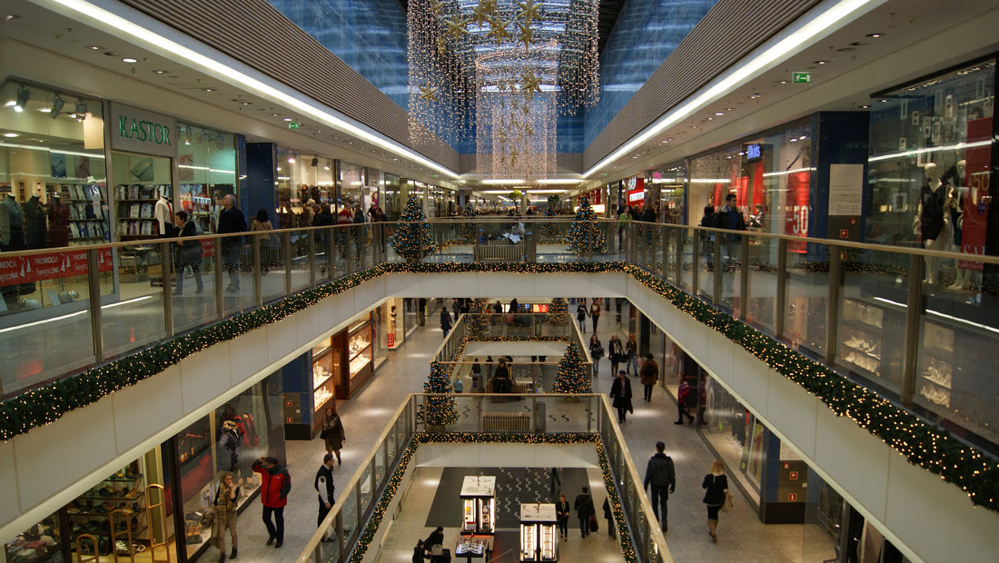 Jak popularne są zakupy w Polsce