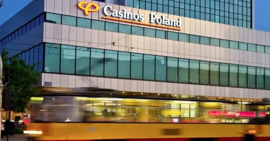 Najlepsze kasyna w Polsce