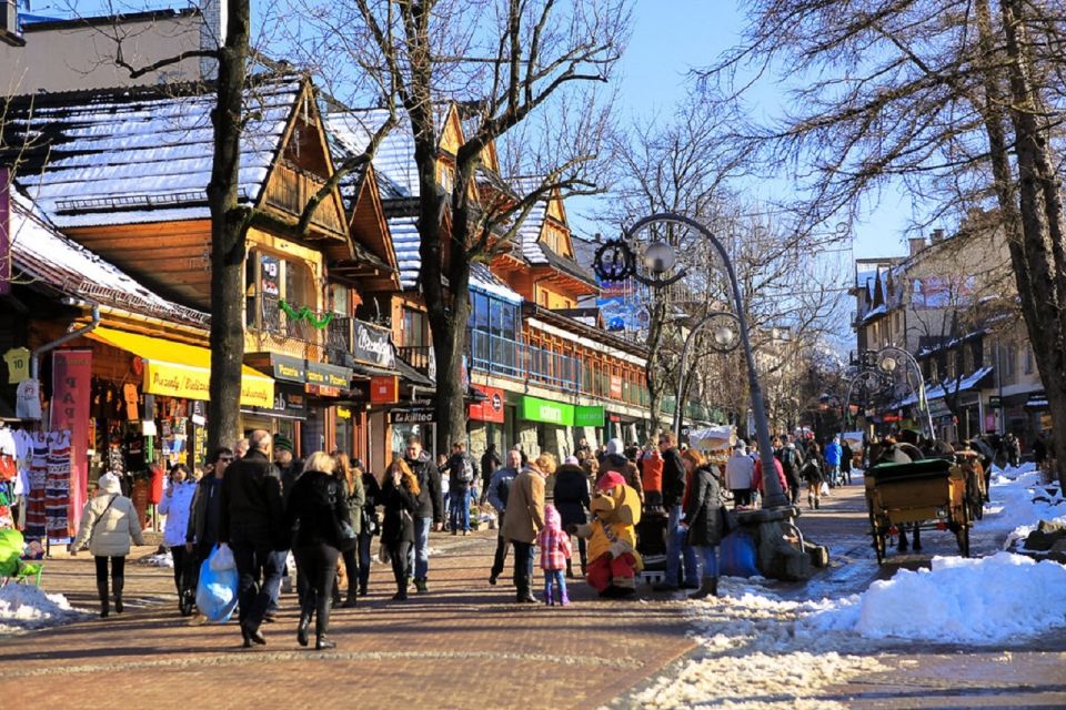 zakopane polands mountain paradis