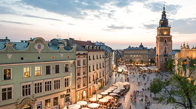 explore stare miasto