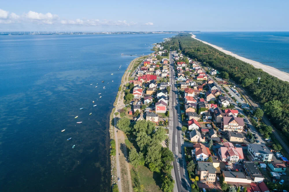 Polskie destynacje nad Morzem Bałtyckim