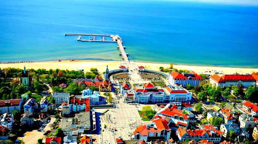 Polish Baltic Sea Destinations