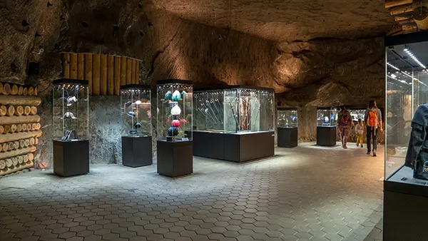 Kopalnia Soli Wieliczka