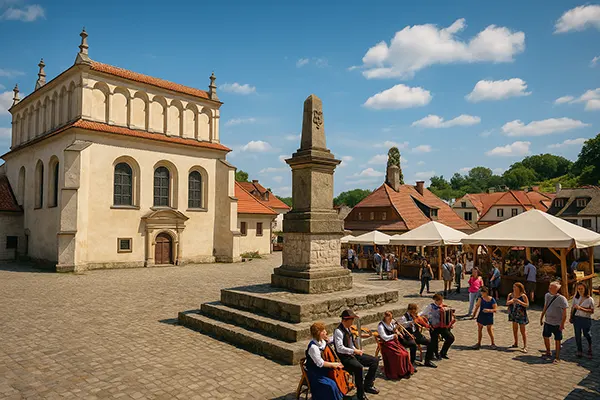 Cultural revival festival
