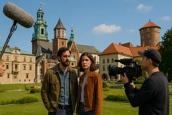 Warsaw filming location