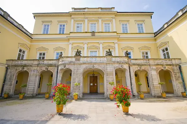 Domek Gotycki muzeum