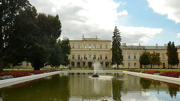 Domek Gotycki muzeum