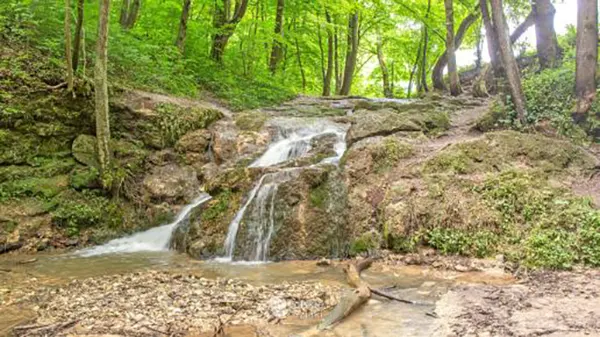 Hiking trails near Kraków