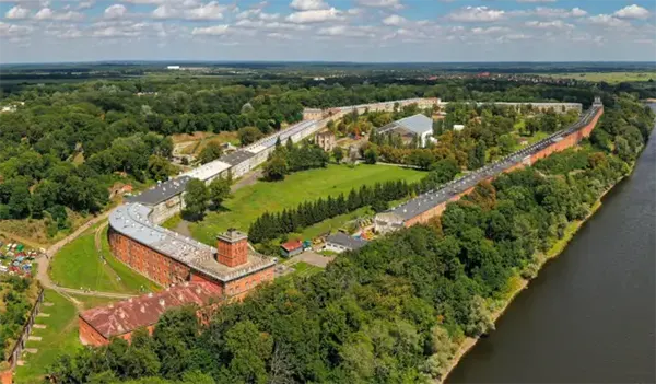 Underground corridors