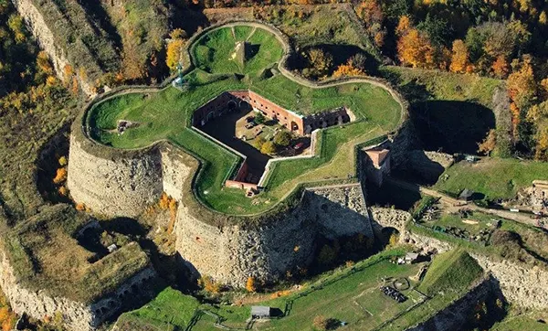 Twierdza w Górach Sowich