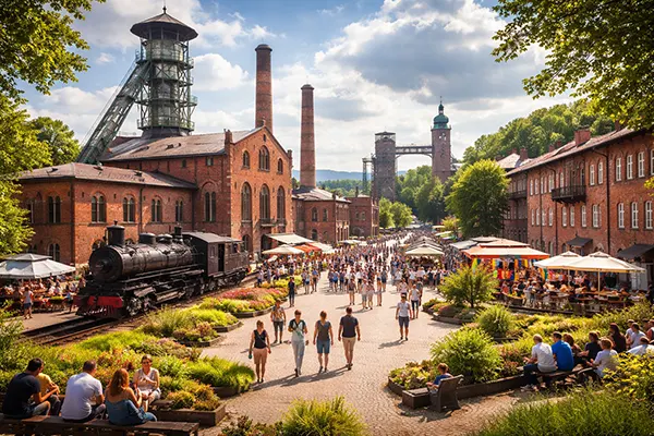 Nikiszowiec district